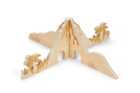 Sensory Mood Discovery Table + Jurassic Discovery Dividers Set, Learning SPACE