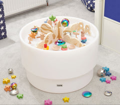 Sensory Mood Discovery Table + Space Discovery Dividers Set, Learning SPACE