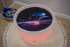 Sensory Mood Discovery Table + Space Discovery Play Mat, Learning SPACE