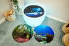 Sensory Mood Discovery Table + Space Discovery Play Mat, Learning SPACE