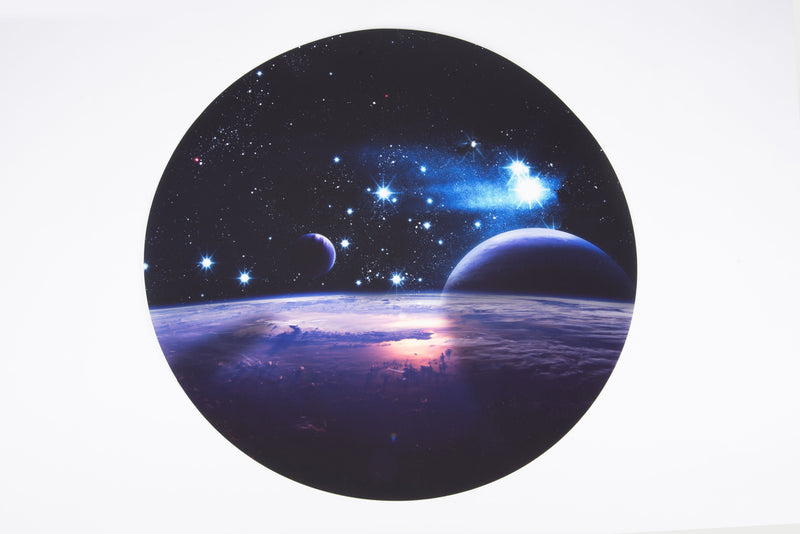 Sensory Mood Discovery Table + Space Discovery Play Mat, Learning SPACE