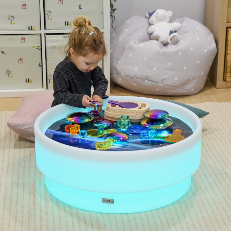 Sensory Mood Low Discovery Table, Learning SPACE