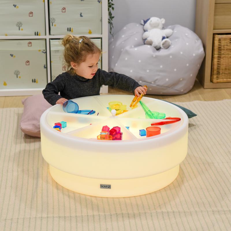 Sensory Mood Low Discovery Table, Learning SPACE