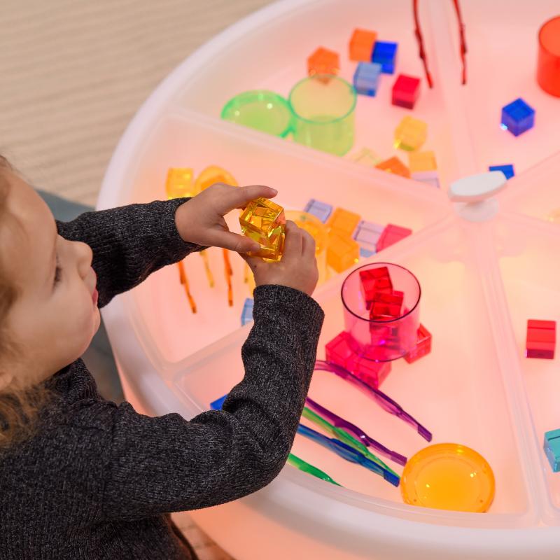 Sensory Mood Low Discovery Table, Learning SPACE