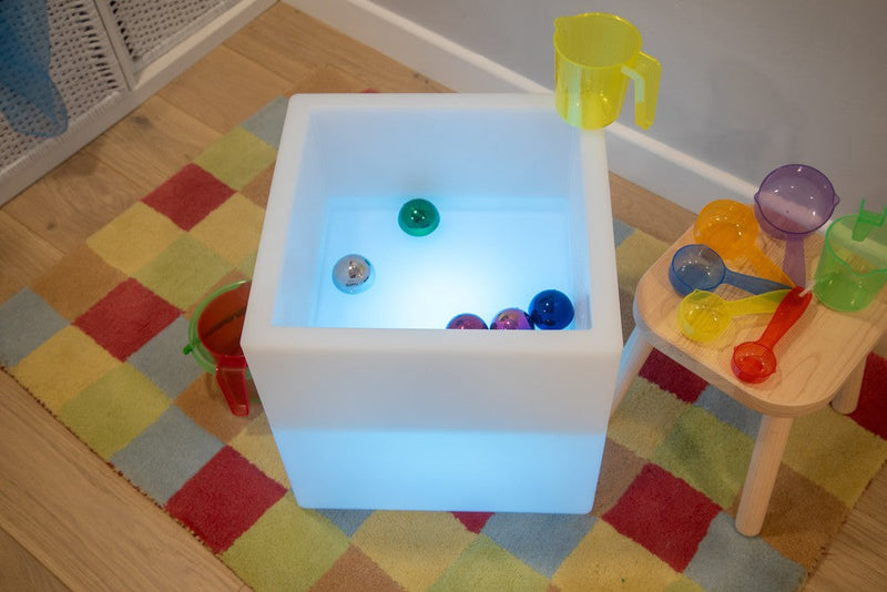 Sensory Mood Play Cube, Learning SPACE