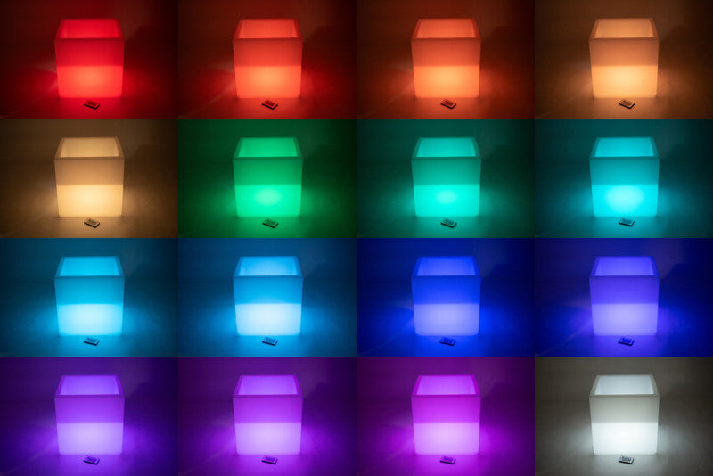 Sensory Mood Play Cube, Learning SPACE