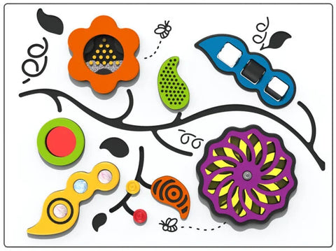 Sensory Playground Panel