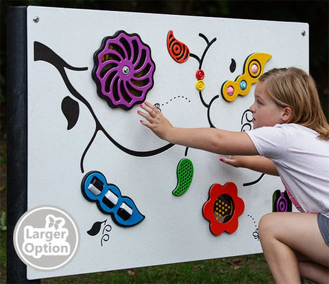 Sensory Playground Panel