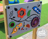 Sensory Playground Panel