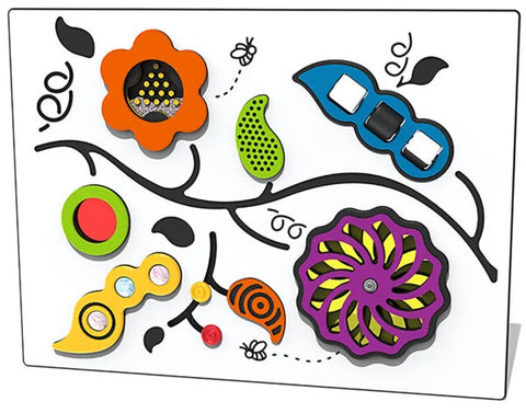 Sensory Playground Panel