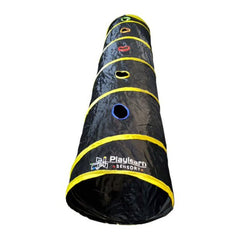 Pop Up Tunnel - Sensory Pop Up Tunnel with LED Balls, Learning SPACE
