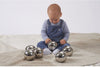 Sensory Reflective Mystery Balls - Pk6-AllSensory,Calming & Anxiety,Early Years Sensory Play,Helps With,Sensory & Physio Balls,Sensory Balls,Sensory Seeking,Stock,Tactile Toys & Books,TickiT,Visual Sensory Toys-Learning SPACE