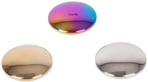 Sensory Reflective Sound Buttons Pk 3, Learning SPACE
