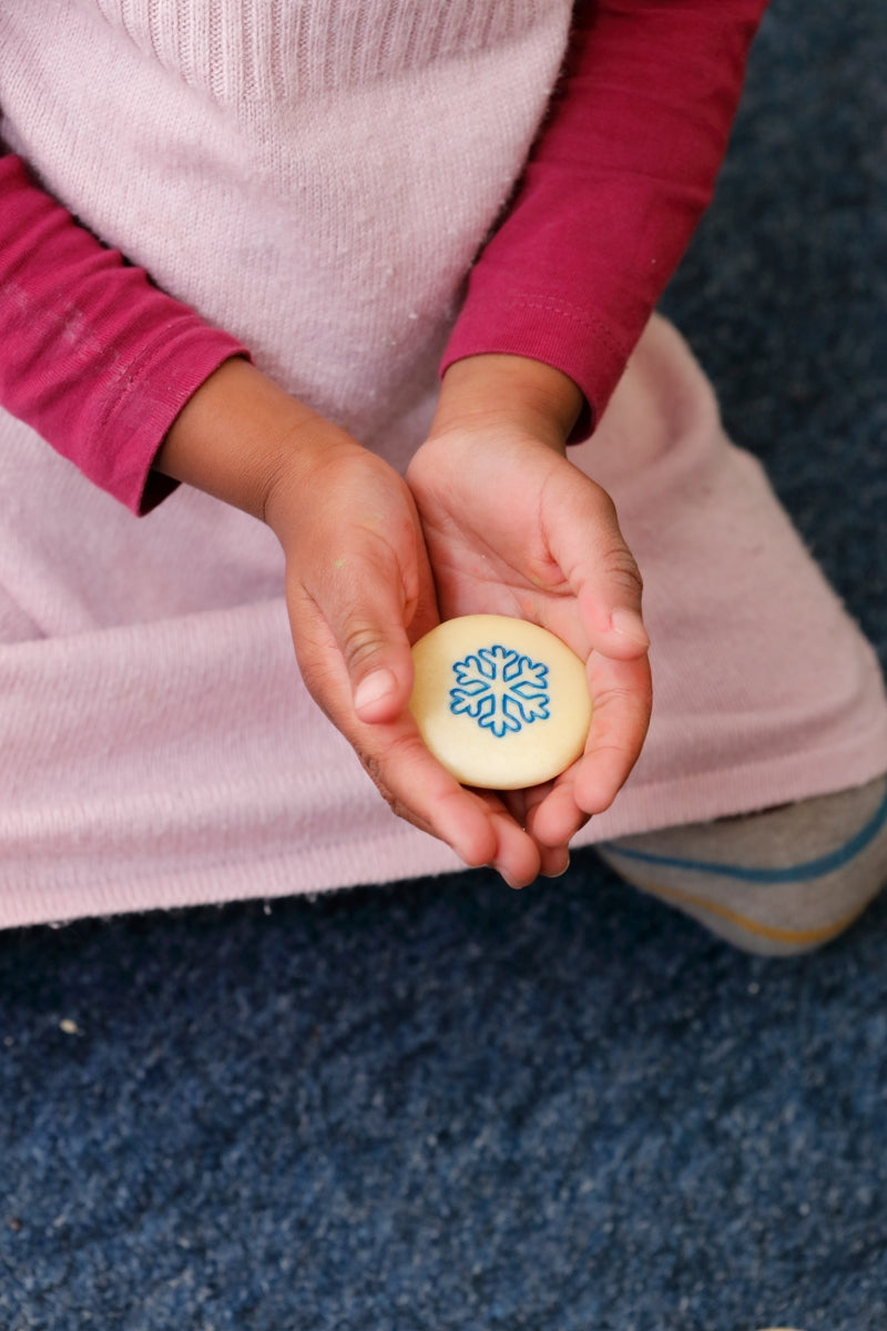Sensory Self-Regulation Stones, Sensory toy Learning SPACE