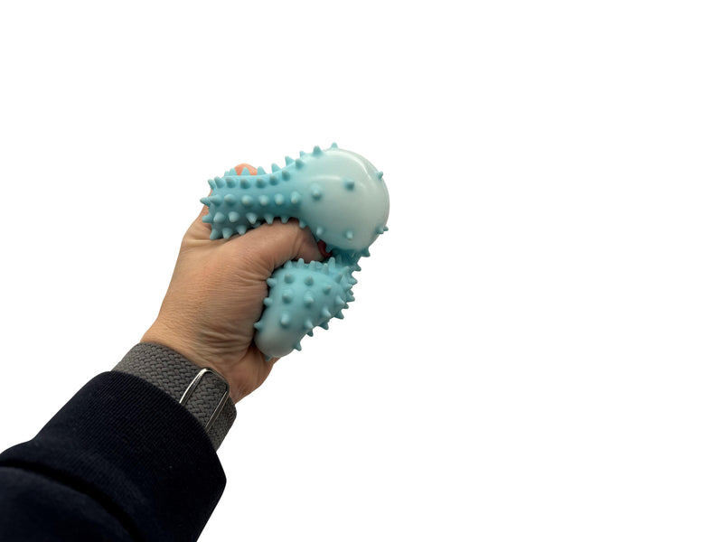 Sensory Spikey Stress Shapes - Set of 4, Learning SPACE