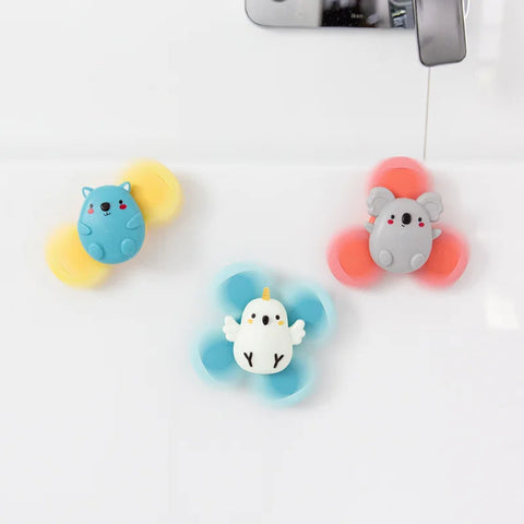 Sensory Spinners - Aussie Animals, Learning SPACE