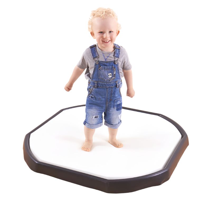 Sensory Sponge Insert for Mini Tuff Spot Tray, Learning SPACE