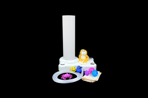 Sensory Station – Multi-Sensory Plug & Play Unit, Learning SPACE