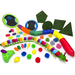 Sensory Tactile Kit, Learning SPACE
