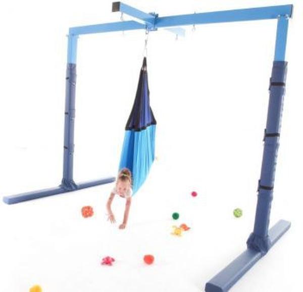 Sensory Therapeutic Hammock Swing - Elastic, Learning SPACE