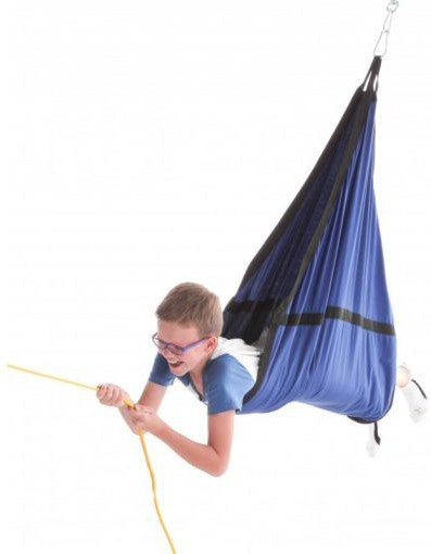 Sensory Therapeutic Hammock Swing - Medium, Learning SPACE