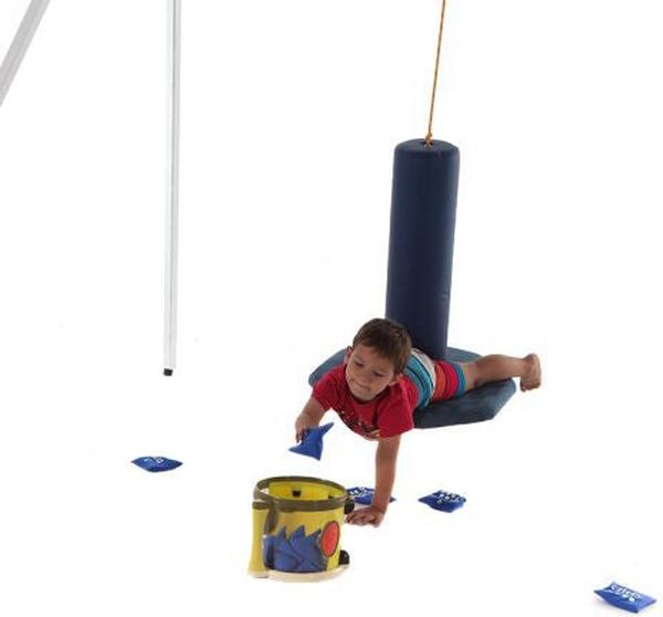 Sensory Therapeutic Mushroom Swing, Learning SPACE