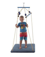 Sensory Therapeutic Swing - Square, Learning SPACE