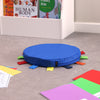 Sensory Touch Tag Carry Cushion 6 Pack, Learning SPACE