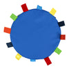 Sensory Touch Tag Carry Cushion 6 Pack, Learning SPACE