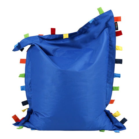 Sensory Touch Tags Bean Bag, Learning SPACE