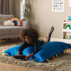Sensory Touch Tags Bean Bag, Learning SPACE
