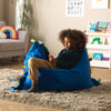 Sensory Touch Tags Bean Bag, Learning SPACE