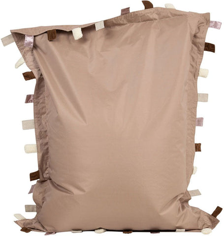 Sensory Touch Tags Bean Bag, Natural Learning SPACE
