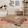 Sensory Touch Tags Bean Bag, Learning SPACE