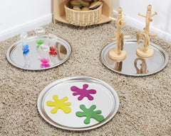 Sensory Tray Stations (3Pk), Learning SPACE