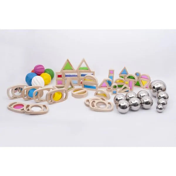 Sensory Under 3s Starter Pack, Learning SPACE