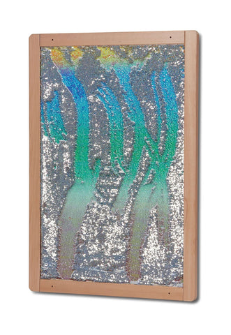 Sensory Wall Sequins Panel, Learning SPACE