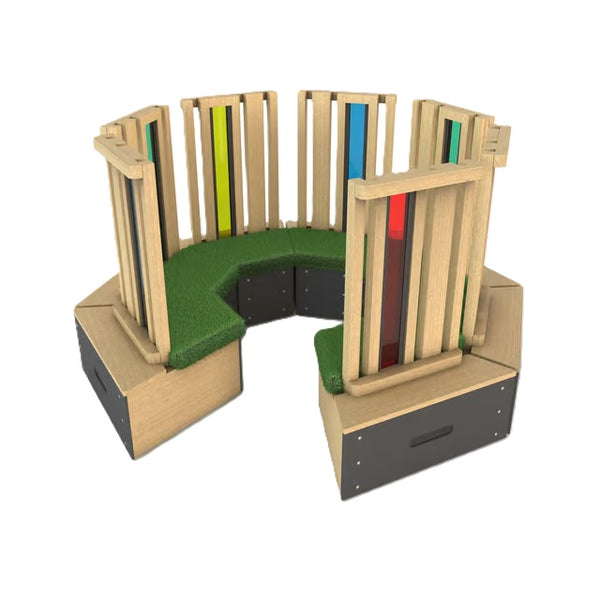 Sensory Seating Circle, Learning SPACE