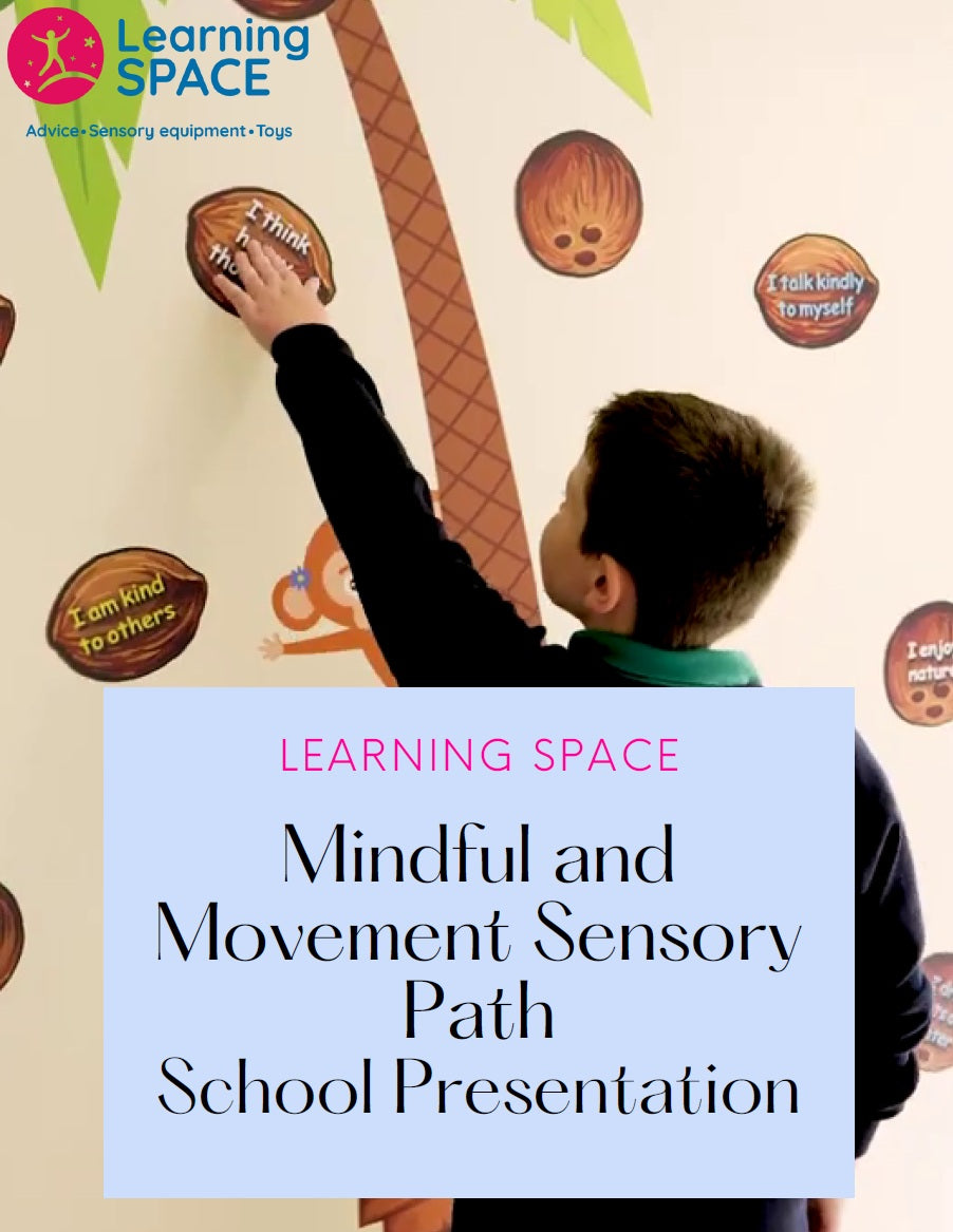 Mindful and Movement Sensory
Path School Presentation
