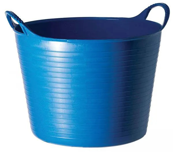 Set of 12 Medium Flexible Tubs, Learning SPACE