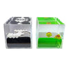 Set of 2 Liquid Motion Cubes