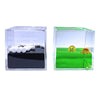 Set of 2 Liquid Motion Cubes