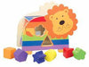Shape Sorter Lion, Learning SPACE