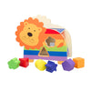 Shape Sorter Lion, Learning SPACE