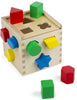 Shape Sorting Cube, Learning SPACE