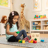 Shape Sorting Cube, Learning SPACE