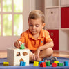 Shape Sorting Cube, Learning SPACE