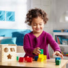 Shape Sorting Cube, Learning SPACE
