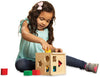 Shape Sorting Cube, Learning SPACE