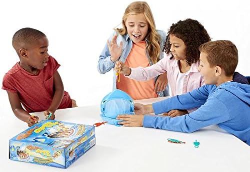 Shark Bite - Family Fun Fishy Board Game, Learning SPACE